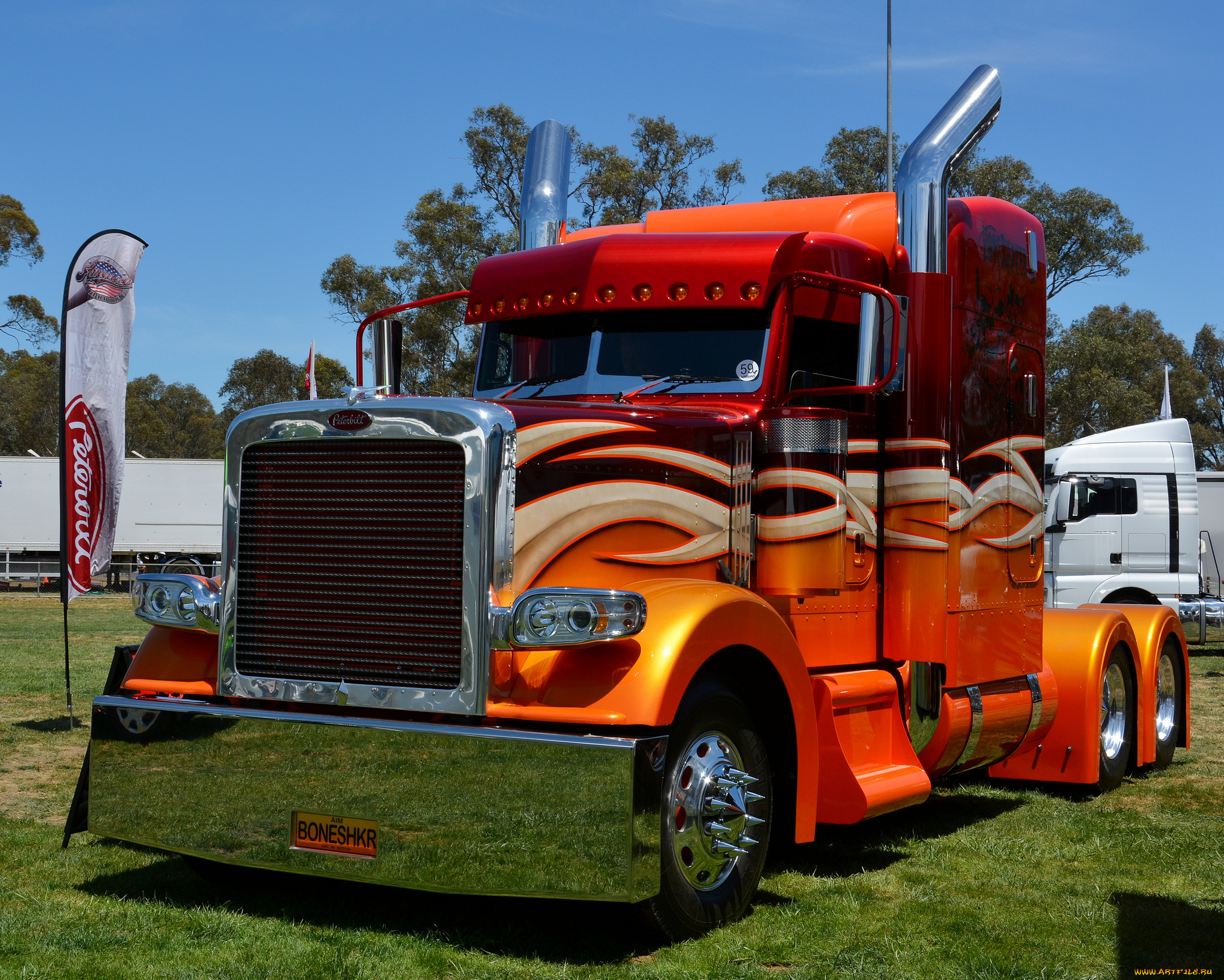 peterbilt, , , , , 